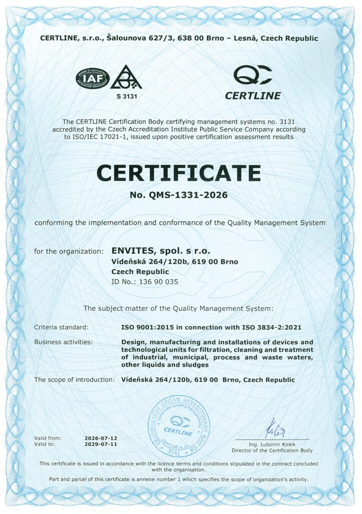 ISO En 2026-2029